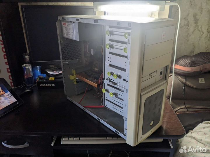 Системный блок