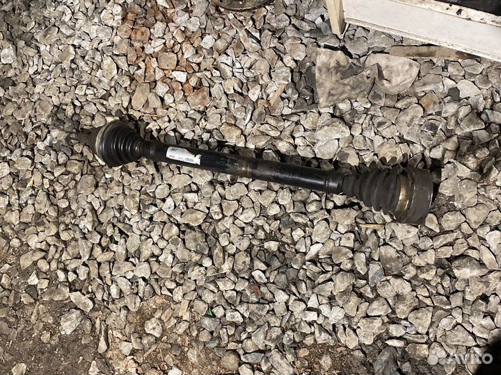 Привод правый chery amulet a15