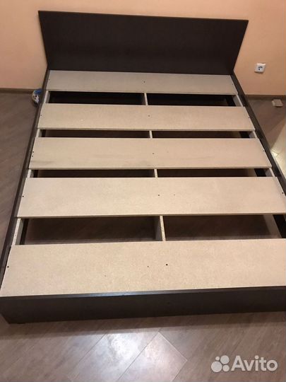 Кровать двухспальная