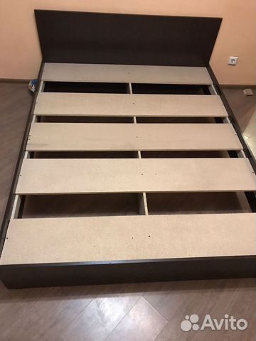 Кровать двухспальная