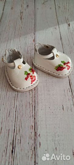 Кукольная обувь на Миа