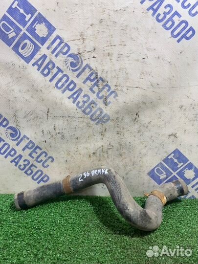 Патрубок печки Kia Rio 3 седан 1.6 G4FC 2011