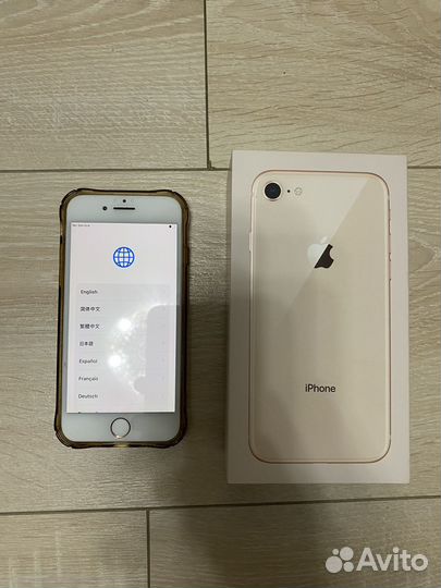iPhone 8, 64 ГБ