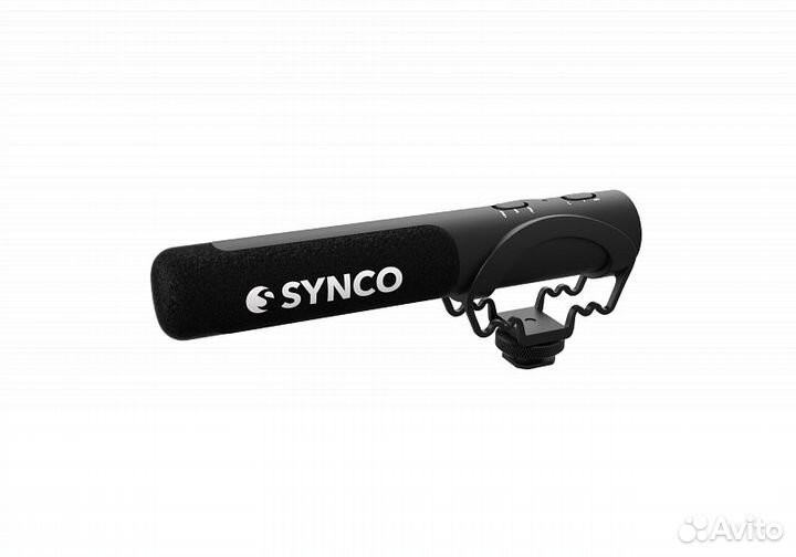 Накамерный микрофон Synco Mic-M3