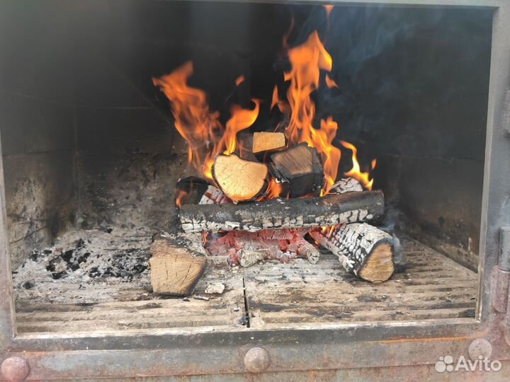 Смокер Гриль BBQ Мангал