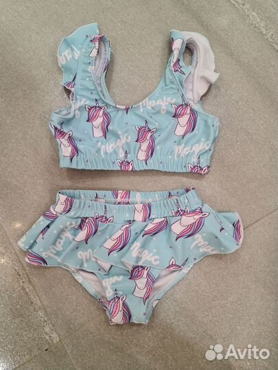 Купальник для девочки