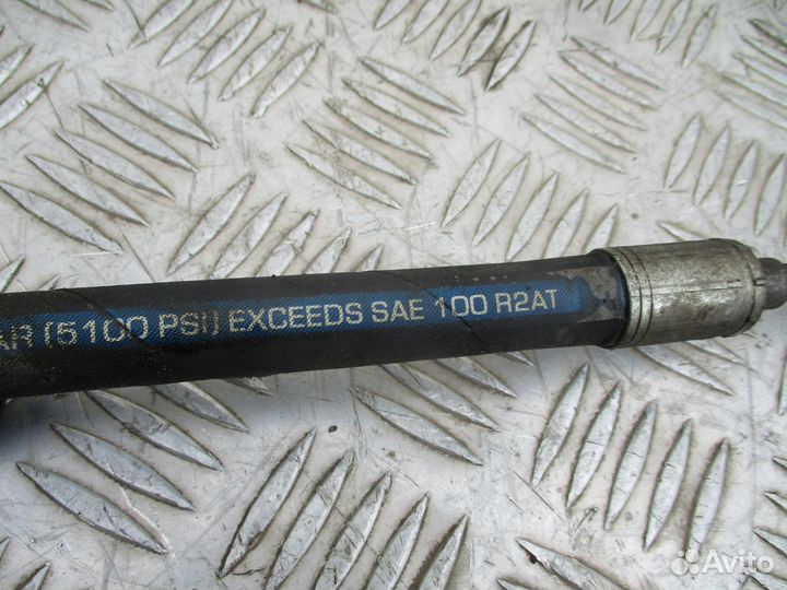 Трубка гур напорная Audi 100 C3 2.0 RT