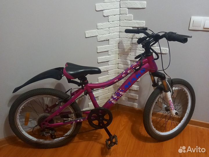 Велосипед рабочий взял и поехал