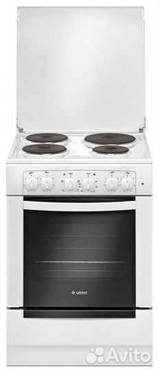 Электрическая плита gefest эп Н Д 6140-01