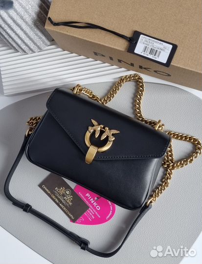 Сумка pinko mini