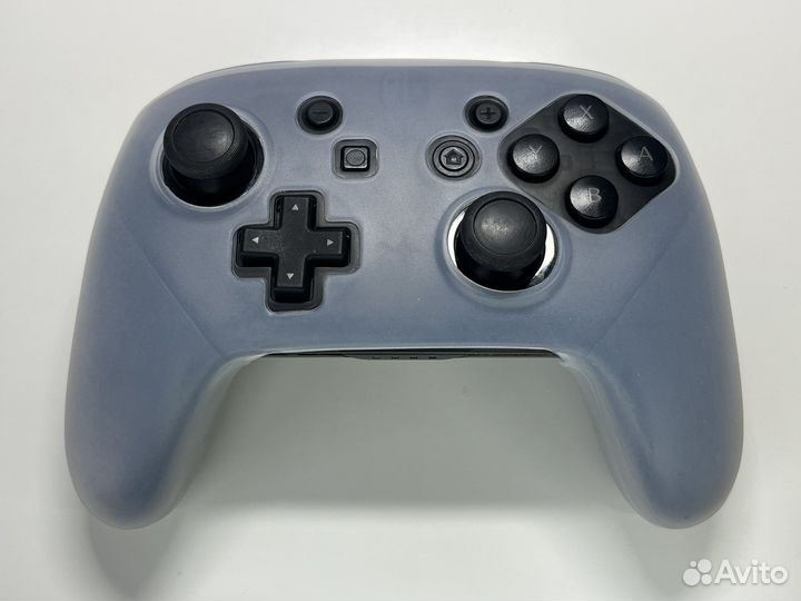 Чехол для геймпада Pro Controller - Белый