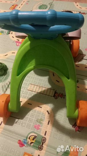 Ходунки - толокар