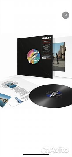 Виниловые пластинки pink floyd