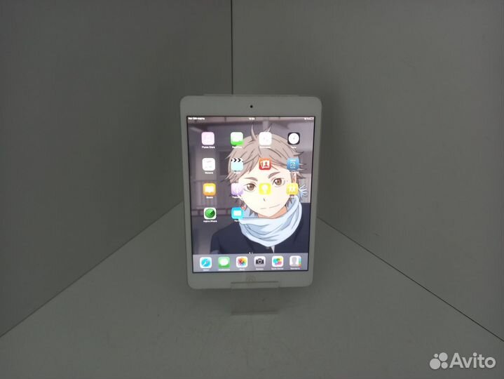 Планшет с SIM-картой Apple iPad mini 16Gb Wi-Fi +