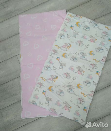 Детское одеяло конверт