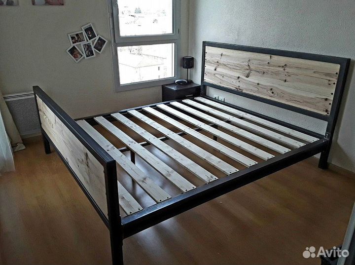 Кровать Лофт