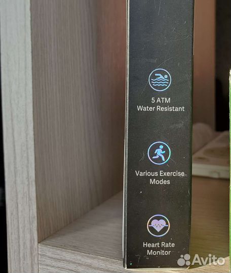 Фитнес браслет xiaomi mi smart band 4 NFC