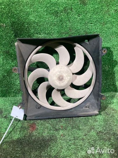Вентилятор охлаждения радиатора Toyota Carina