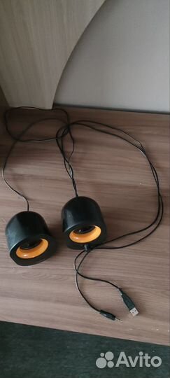 Компьютерные колонки sven 316