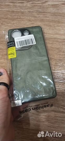 Чехол xiaomi Poco M6, xiaomi redmi note 13 pro 4G