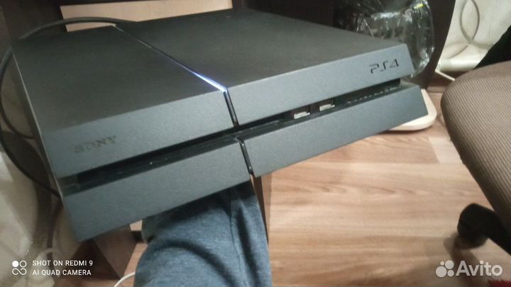 Sony playstation 4 fat2