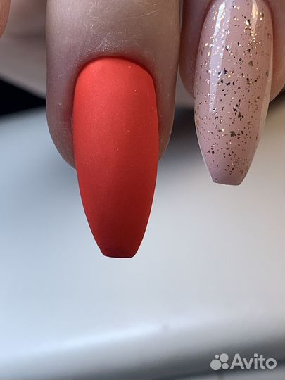 Мастер ногтевого сервиса