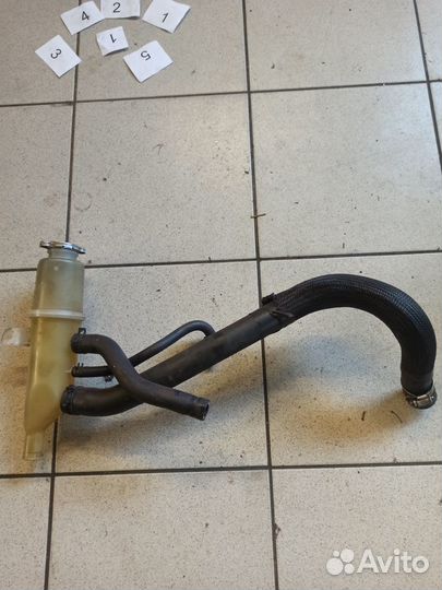 Расширительный бачок Polaris 800 PRO RMK 155