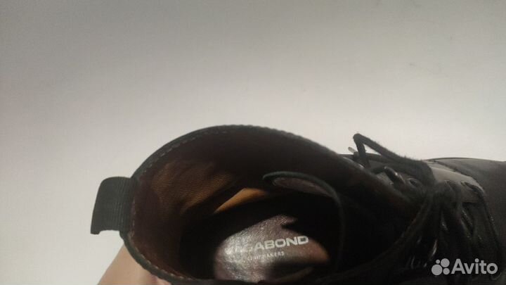 Ботинки мужские демисезонные42vagabond