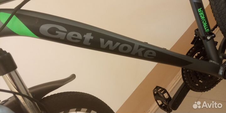 Велосипед бу взрослый 29 колеса