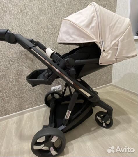 Коляска 3 в 1 babylux future