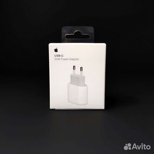 Адаптер для зарядки iPhone