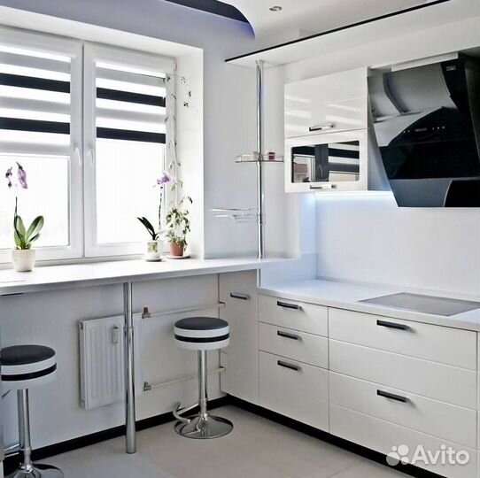 Купить кухню на заказ / мебель на заказ