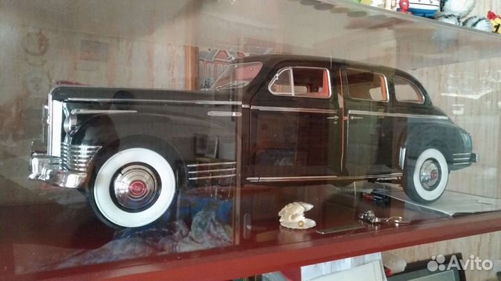 Машина зис сборная