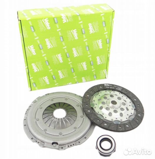 Valeo Комплект сцепления, BMW 3 серия E36, E46