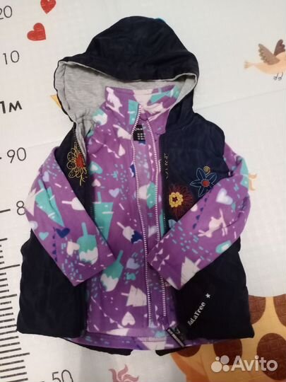 Вещи на девочку 104-110