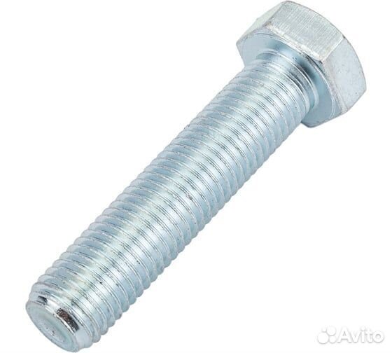 Болт DIN 933 M10х90 444шт кл.пр 8,8