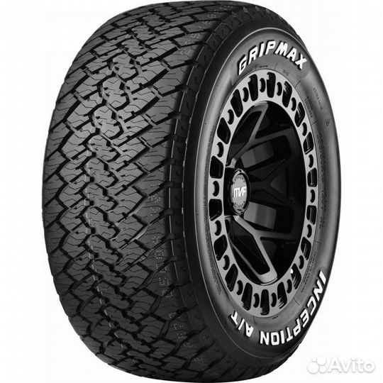 Gripmax Inception A/T 245/70 R17 110T