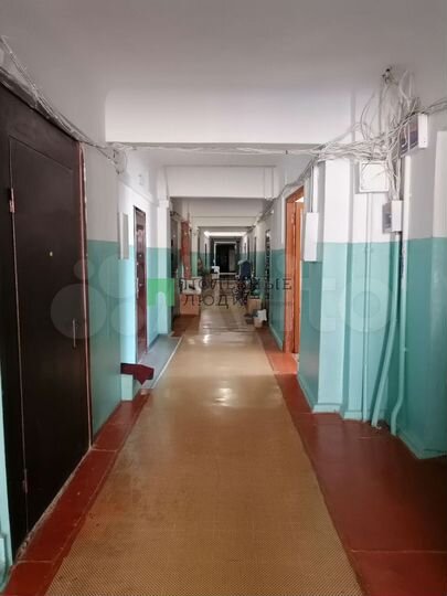 Комната 20,2 м² в 1-к., 5/5 эт.