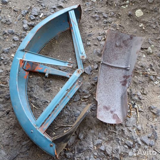 Запчасти Ява 634