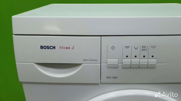 Стир.машинка bosch WFC 1600