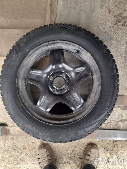 Viatti Brina Nordico V-522 205/55 R16 93H