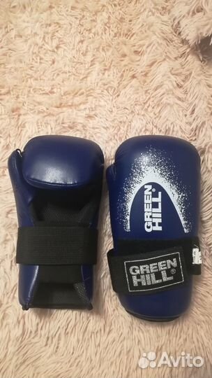 Перчатки новые