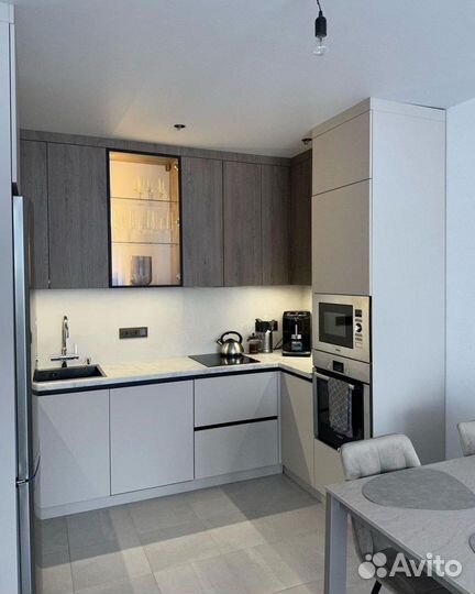 Кухня от производителя. Кухонный гарнитур угловой