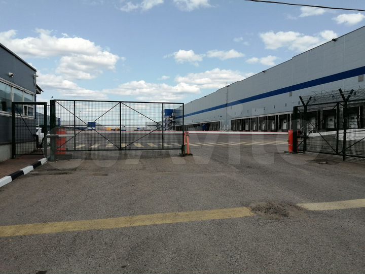 Склад от 3000 до 12000 м²