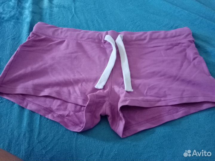 Шорты женские новые 46