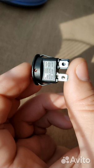 Кнопка 4 -та для включения ингалятора