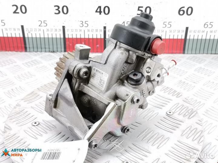 Тнвд Renault Clio 2 2-й рест. 2012 167001056R