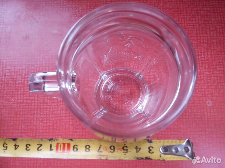 Кружка пивная kozel