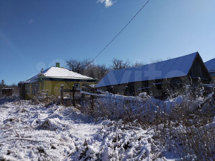 Дом 48 м² на участке 24 сот.