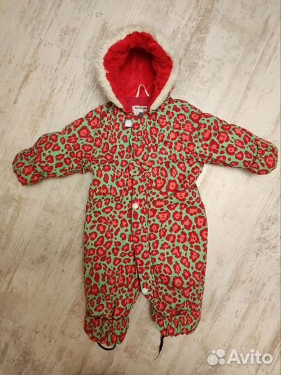 Комбинезон зимний Kerry